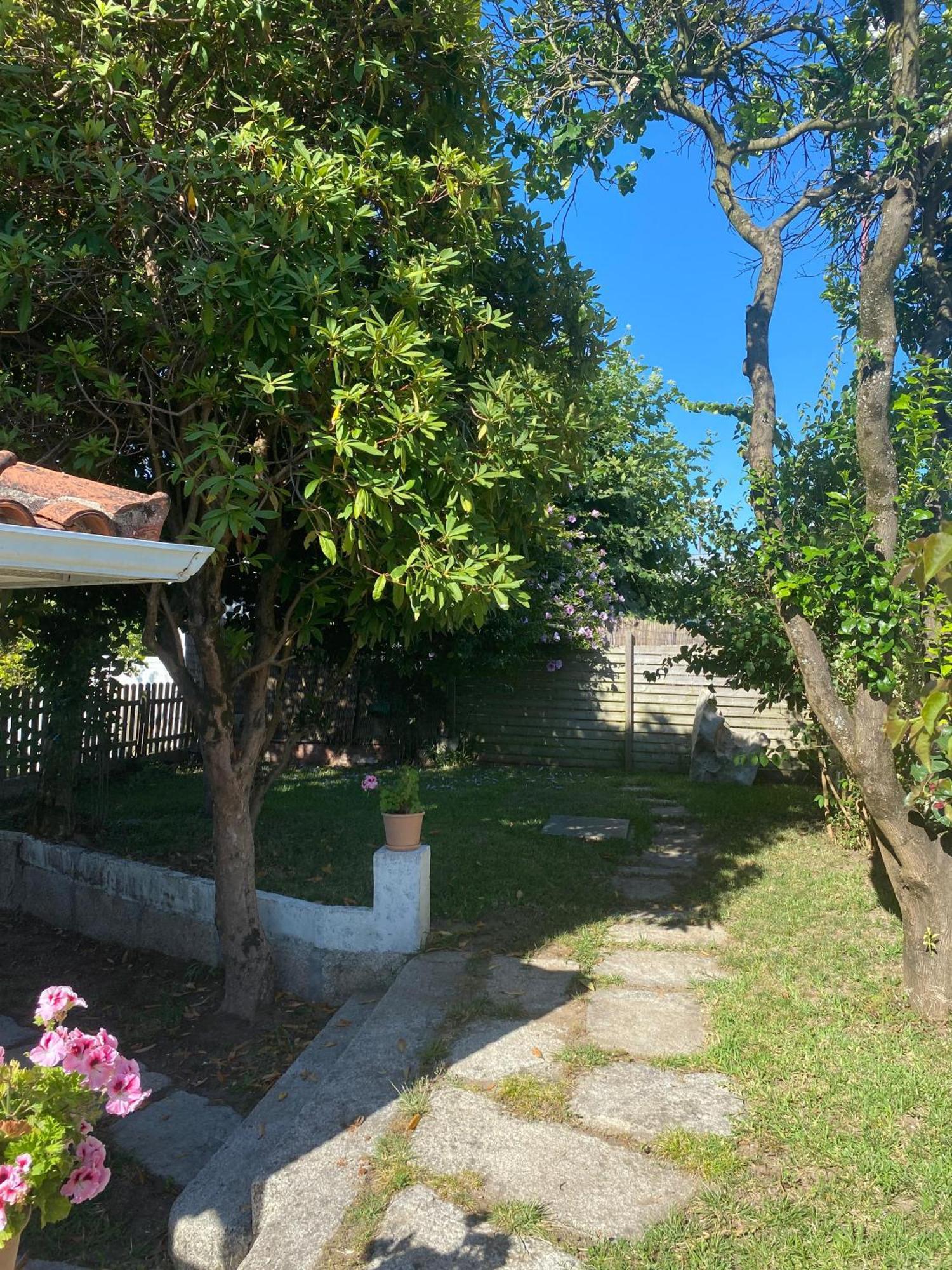 Chalet Adosado Independiente En Vigo - Canido Oya Exterior foto