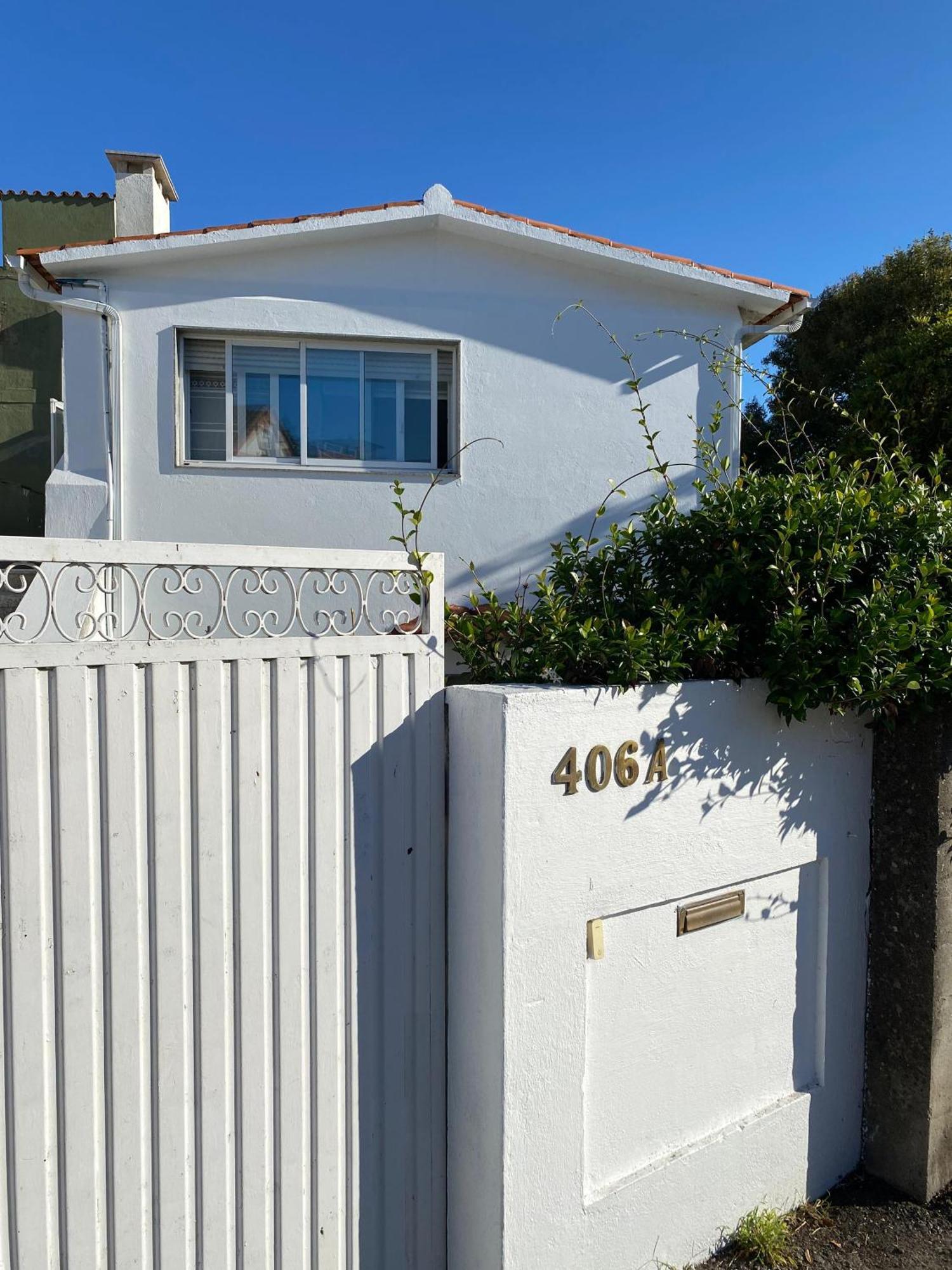 Chalet Adosado Independiente En Vigo - Canido Oya Exterior foto